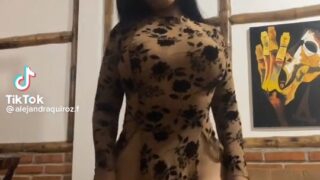 Alejandra Quiroz Nude show big boobs – video onlyfans leak