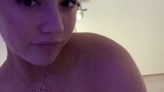 Breckie Hill Topless Show Big Boobs Best Video Onlyfans Leaks