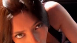 Brenda Trindade Blowjob In Car Video Hot Onlyfans Leaked!!!