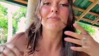 Erin Ashford Nude Tease Video Leaked