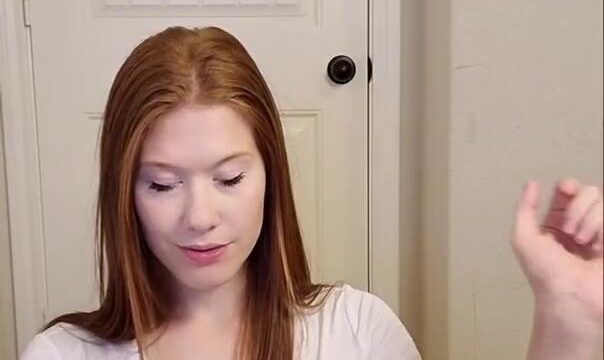 Ginger Asmr Masturbating Nude Porn Video Leaked