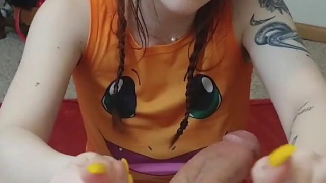Charmander Learns Sph And Cum Play Porn Video Leaked