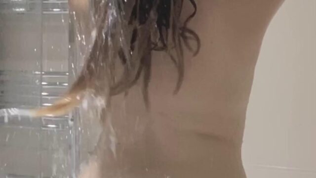 Aflowerpatter Onlyfans Nude Shower Video